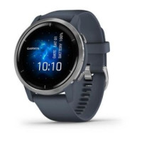 Garmin Viedpulksteni Garmin  SMARTWATCH VENU 2/BLUE GRAN 010-02430-10