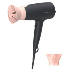 Philips Veselības aizsardzība Philips  Hair Dryer BHD350/10 2100 W, Number of temperature settings 6, Ionic function, Black/Pink