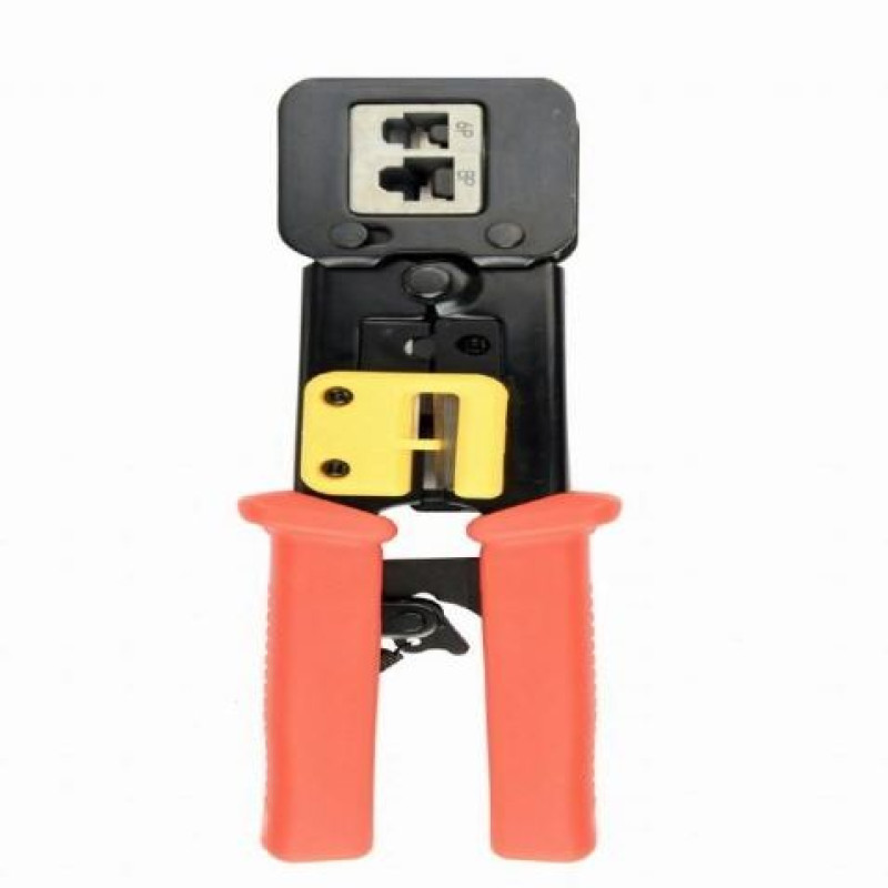 Gembird Mājas elektronika Gembird  CRIMPING TOOL UNIVERSAL/RJ45/RJ12/RJ11 T-WC-05