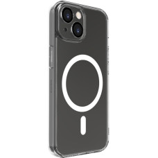Evelatus Aizmugurējais vāciņš Evelatus Apple iPhone 15 Clear Case With MagSafe and Camera Protection Transparent