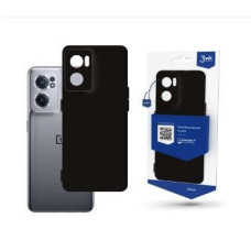 3MK Aizmugurējais vāciņš 3MK Oneplus Nord CE 2 5G - 3mk Matt Case Black