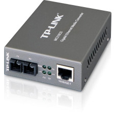 Tp-Link Serveru  - Citi piederumi TP-Link  NET MEDIA CONVERTER 15KM/FX-LX/LH MC210CS