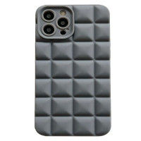 Ilike Aizmugurējais vāciņš iLike Apple 3D Cube case for iPhone 14 6,1