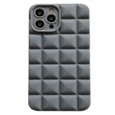 Ilike Aizmugurējais vāciņš iLike Apple 3D Cube case for iPhone 14 6,1