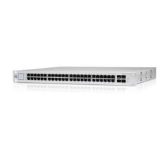 Ubiquiti Nevadāms centrmezgls UBIQUITI  Switch||ENTERPRISE-48-POE|Type L2|2xSFP|2xSFP+|PoE ports 48|USW-ENTERPRISE-48-POE