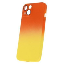 Ilike Aizmugurējais vāciņš iLike Samsung Galaxy A34 5G -Ultra Trendy case Yellow Orange