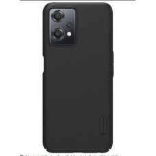 Nillkin Aizmugurējais vāciņš Nillkin Oneplus Nord CE 2 Lite 5G Super Frosted Back Cover Black