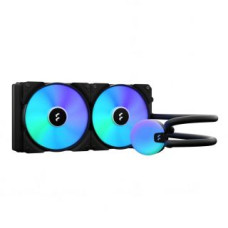 Fractal Design Dzesētājs Fractal Design  Water Cooling Unit  Lumen S28 V2 RGB Intel, AMD, CPU Liquid Cooler