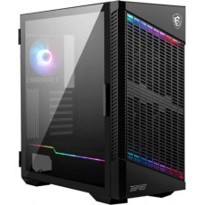 MSI Datoru korpusi MSI  Case||MPG VELOX 100P AIRFLOW|MidiTower|MPGVELOX100PAIRFLOW