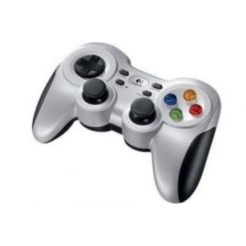 Logitech Kontrolieris Logitech  GAMEPAD USB F710 WIRELESS/940-000142