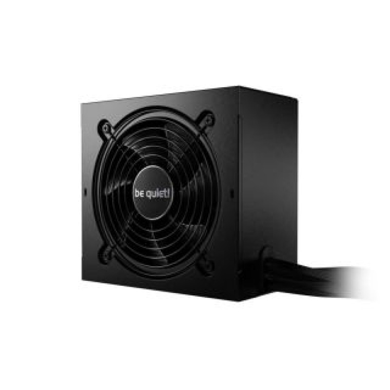 Be Quiet Barošanas bloks BE QUIET  Power Supply||850 Watts|Efficiency 80 PLUS GOLD|PFC Active|MTBF 100000 hours|BN330