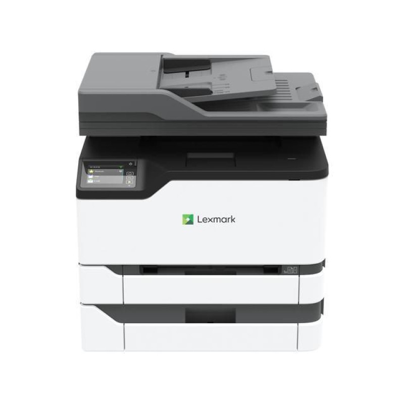 Lexmark Printers LEXMARK  Multifunction Laser Printer CX431adw Laser Colour Multifunction A4 Wi-Fi Grey