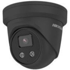 Hikvision Web kamera Hikvision  IP Dome Camera DS-2CD2346G2-IU Dome, 4 MP, F2.8, IP66, H.265 +, Black, AcuSense / Darkfighter technologies, 256 GB, 103 °