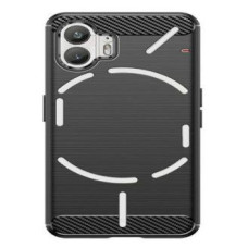 Ilike Aizmugurējais vāciņš iLike - Nothing Phone 2 Case silicone case Black