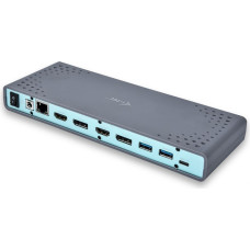 I-Tec Cita datorprece I-TEC  I-TEC USB 3.0/USB-C 5K Dualdock
