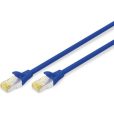 Digitus Kabelis Digitus  Patch Cord CAT 6A S-FTP, Cu, LSZH AWG 26/7, 1 m