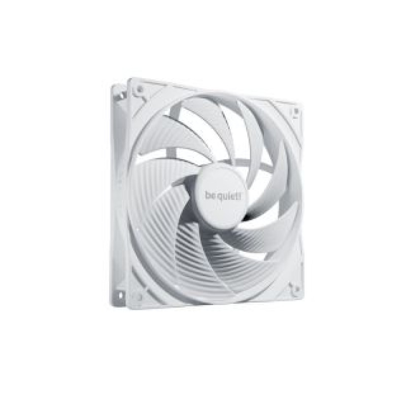 Be Quiet Dzesētājs BE QUIET  CASE FAN 140MM PURE WINGS 3/WH PWM HIGH-SP BL113