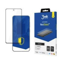 3MK Aizsargstikls 3MK Samsung Galaxy S23 FE NeoGlass Black