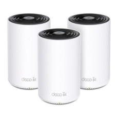 Tp-Link Rūteris TP-Link  WRL MESH ROUTER 5400MBPS/DECO XE75(3-PACK)