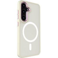 Evelatus Aizmugurējais vāciņš Evelatus Samsung Galaxy S24 Shield Case With Magsafe matte Purple
