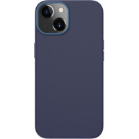 Evelatus Aizmugurējais vāciņš Evelatus Apple iPhone 13 Premium Magsafe Soft Touch Silicone Case Blue