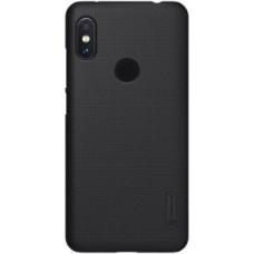Nillkin Aizmugurējais vāciņš Nillkin  Redmi Note 6 Pro Super Frosted Shield Case Black