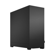 Fractal Design Datoru korpusi Fractal Design  Pop XL  Black Solid, E-ATX up to 280 mm, ATX , mATX, Mini ITX, Power supply included No
