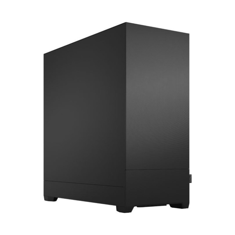 Fractal Design Datoru korpusi Fractal Design  Pop XL  Black Solid, E-ATX up to 280 mm, ATX , mATX, Mini ITX, Power supply included No