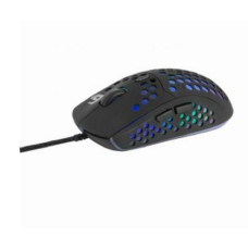 Gembird Datora pele Gembird  MOUSE USB OPTICAL GAMING RGB/MUSG-RAGNAR-RX400