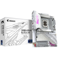 Gigabyte Datoru piederumi Gigabyte  GIGABYTE Z890 A ELITE X ICE