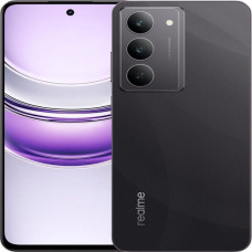 Realme Viedtālrunis Realme  14x 5G 6/128GB Carbon Black
