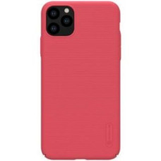 Nillkin Aizmugurējais vāciņš Nillkin Apple iPhone 11 Pro Max Super Frosted Back Cover Red
