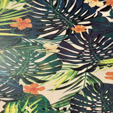 Evelatus Aizsargplēve Evelatus Universal Ferns Colorful Film for Screen Cutter