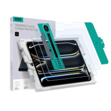 Ilike Aizsargstikls iLike  ESR Tempered Glass for iPad Pro 11'' 2024 - 2 pcs Transparent