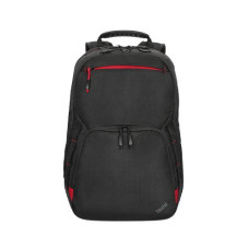 Lenovo Portatīvo datoru soma Lenovo  ThinkPad Essential Plus 15.6-inch Backpack (Sustainable&Eco-friendly, made with recycled PET: Total 28% Exterior: 60%) Black