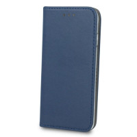 Ilike Atveramie maciņi iLike Xiaomi Xiaomi 14 Smart Magnetic case Navy Blue