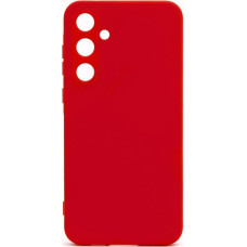 Ilike Aizmugurējais vāciņš iLike Samsung Galaxy A35 Nano Silicone case Red
