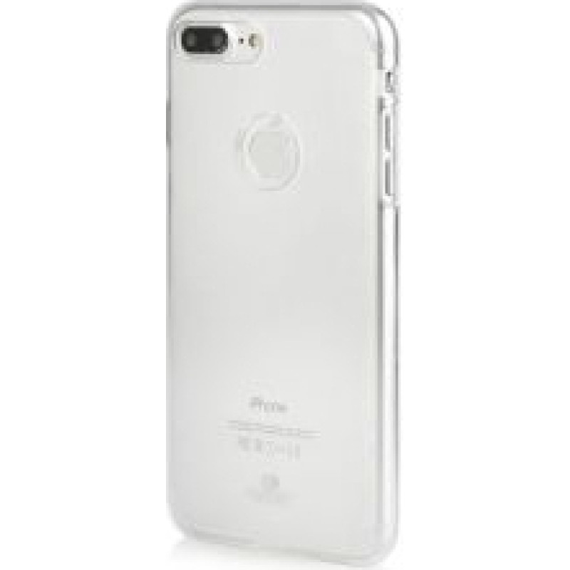 Mercury Aizmugurējais vāciņš Mercury Apple iPhone 6 Plus Jelly case Transparent