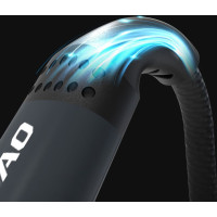 Dudao Kabelis Dudao  Dudao L3CC USB-C - USB-C 60W 1.2m Braided Cable - Black