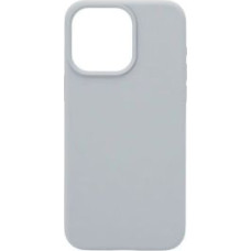 Connect Aizmugurējais vāciņš Connect Apple iPhone 15 Pro Premium Magsafe Soft Touch Silicone Case New Function Grey Blue