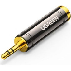 Ugreen Parveidotājs Ugreen  3.5mm Male to 6.35mm Female Adapter 1pcs Grey
