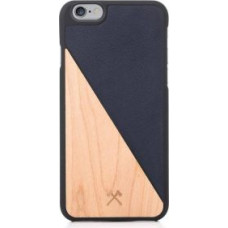 Woodcessories Maciņi Woodcessories  EcoSplit  iPhone 6(s) Maple/blue eco231