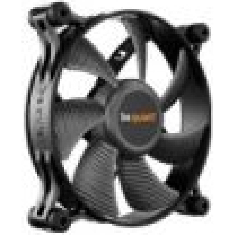 Listan Datoru piederumi Listan  BE QUIET Shadow Wings 2 120mm PWM