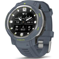 Garmin Viedpulksteni Garmin  SMARTWATCH INSTINCT CROSSOVER/BLUE 010-02730-04