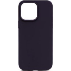 Connect Aizmugurējais vāciņš Connect Apple iPhone 14 Pro Premium Magsafe Soft Touch Silicone Case New Function Purple