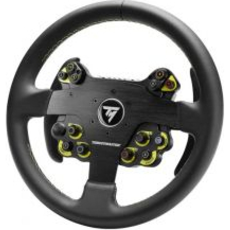 Thrustmaster Datoru krēsli / galdi THRUSTMASTER  Evo Racing 32R Leather | Black