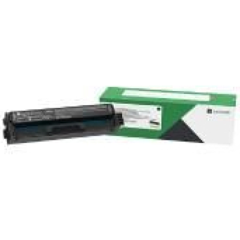 Lexmark Aksesuāri un izejmateriāli LEXMARK  Extra High Yield Return Programme Print Cartridge 20N2XK0 Cartridge, Black, 6000 pages