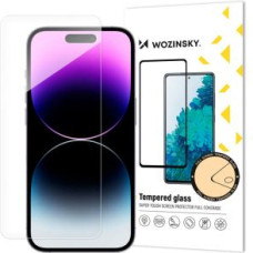 Wozinsky Aizsargstikls Wozinsky - Tempered glass for iPhone 15 Wozinsky Tempered Glass