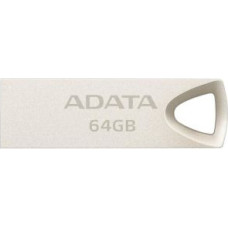 Adata Zibatmiņa ADATA  MEMORY DRIVE FLASH USB2 64GB/GOLD AUV210-64G-RGD