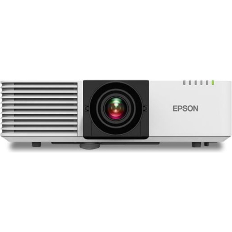 Epson Printers EPSON  Laser Projector EB-L520U WUXGA (1920x1200), 5200 ANSI lumens, White, Lamp warranty 12 month(s)